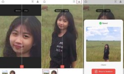 Remini là phần mềm làm nét ảnh chuyên nghiệp