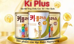 Sữa Ki Plus