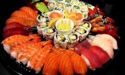 Sushi Nhật Bản- niềm tự hào văn hóa.