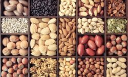 Bảo quản các loại hạt ở nơi khô ráo