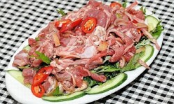 Thịt dê