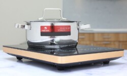 Dùng bếp điện quan bạn sẽ tận hưởng được rất nhiều tiện ích