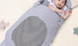 Tiêu chí chọn mua túi ngủ cho bé