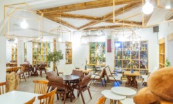 Quán cafe Chanchamayo