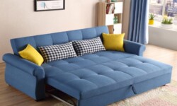 Sofa giường có rất nhiều ưu điểm nổi bật