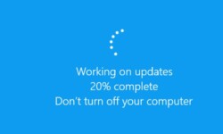 Windows 10 thường xuyên yêu cầu update bản vá lỗi