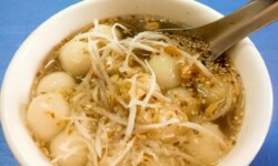Ý nghĩa đặc biệt của món chè trôi nước